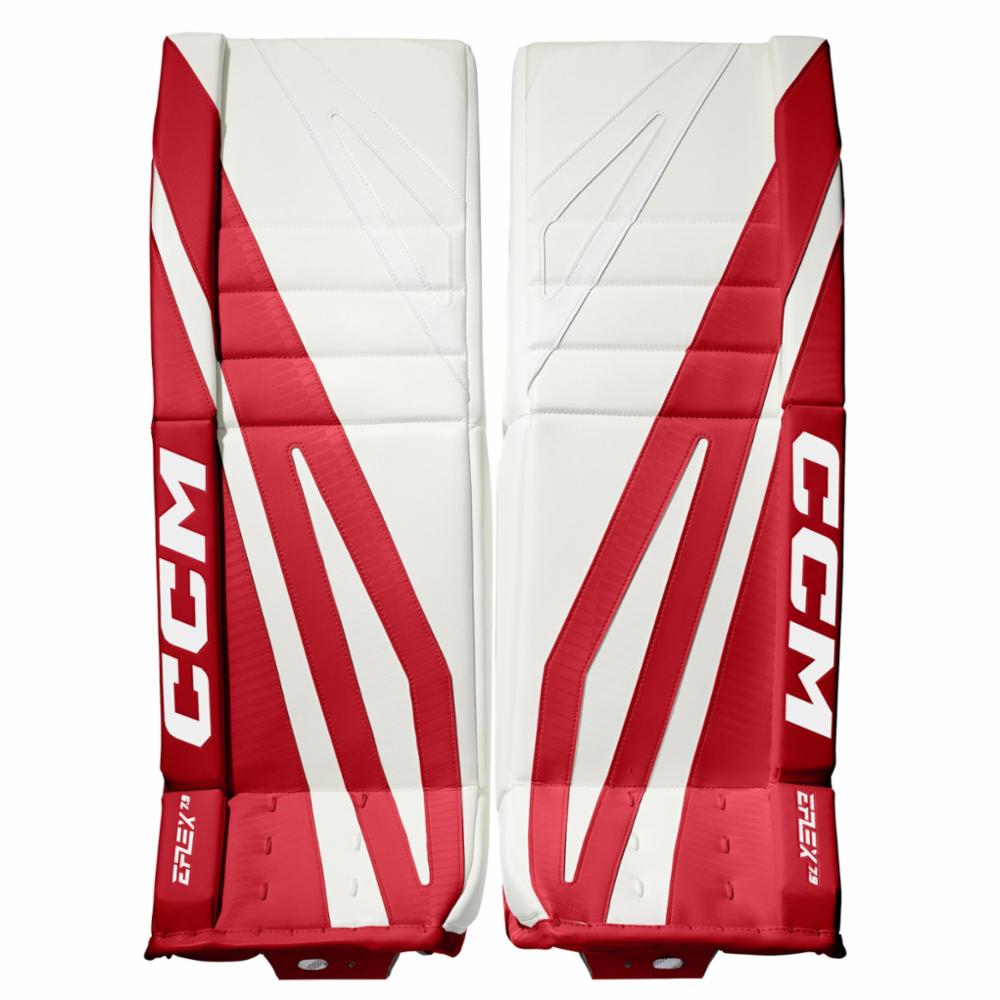 CCM E-Flex 7.9 Sr Maalivahdin Patjat, 34
