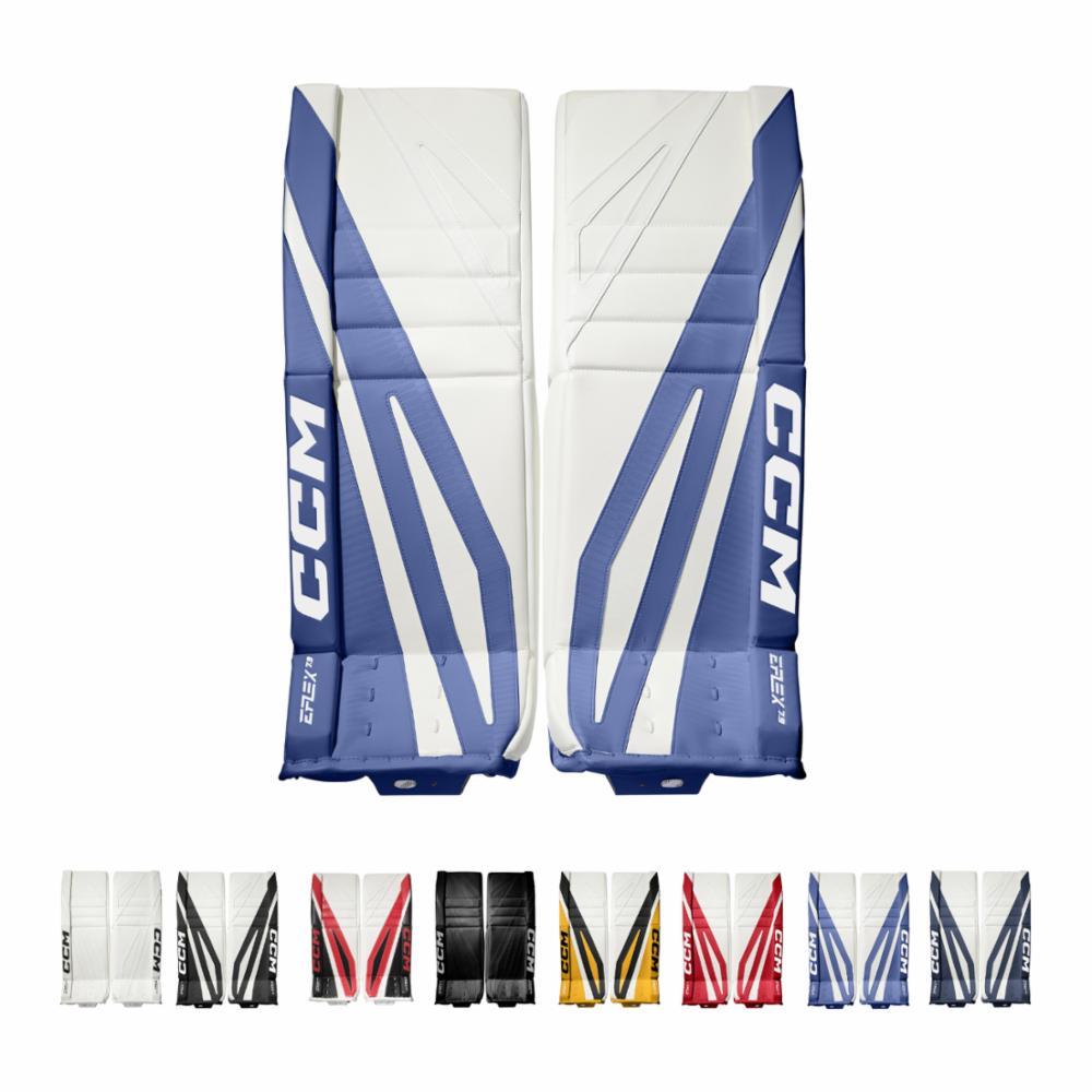 CCM E-Flex 7.9 Sr Maalivahdin Patjat