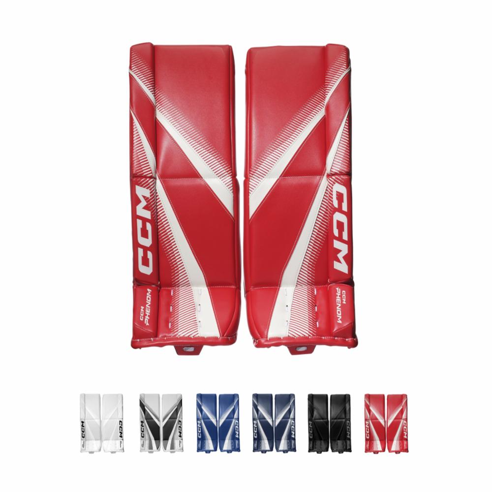 CCM Phenom Jr Maalivahdin Patjat