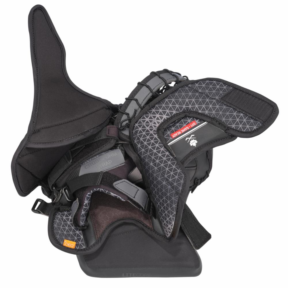 CCM Axis XF Sr Maalivahdin Räpylä Regular, Special