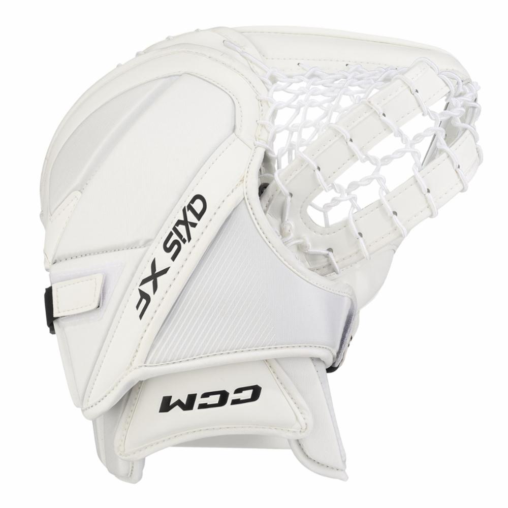 CCM Axis XF Sr Maalivahdin Räpylä Regular, wwww