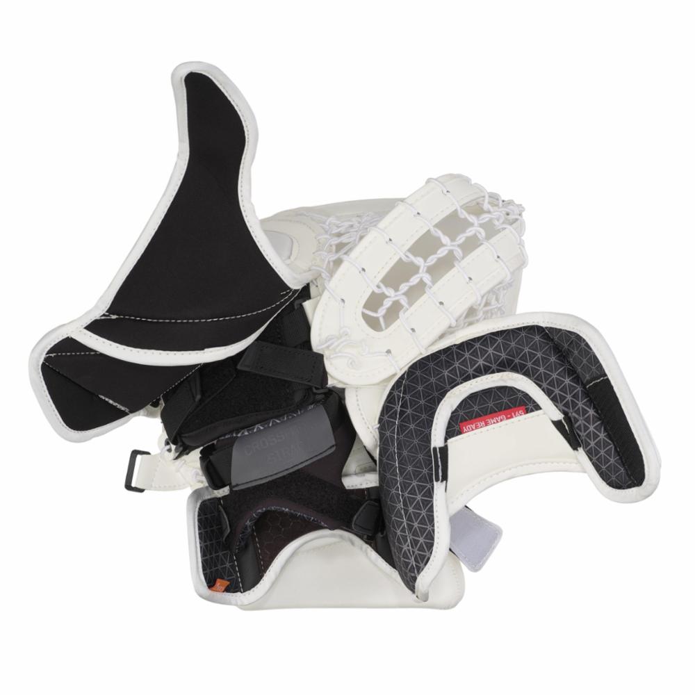 CCM Axis XF Sr Maalivahdin Räpylä Regular, wwww