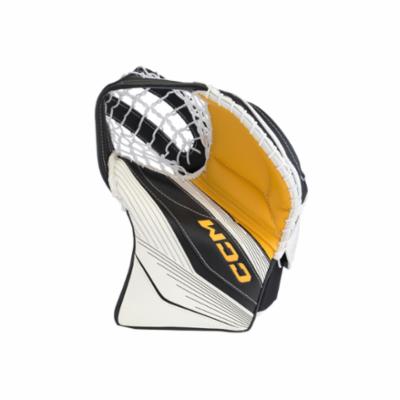 CCM E-Flex 6.9 Sr Maalivahdin R&auml;pyl&auml; Regular, bos