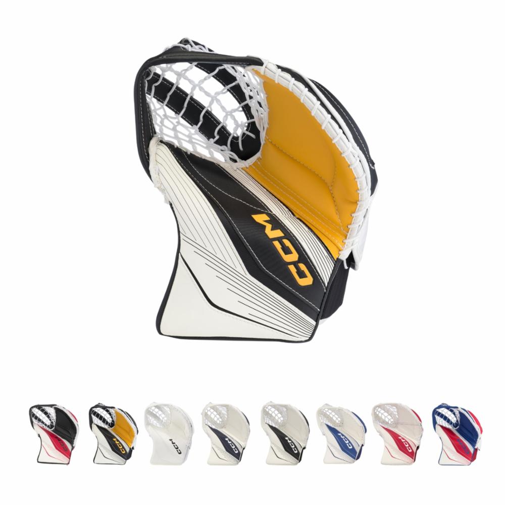 CCM E-Flex 6.9 Sr Maalivahdin Räpylä Regular