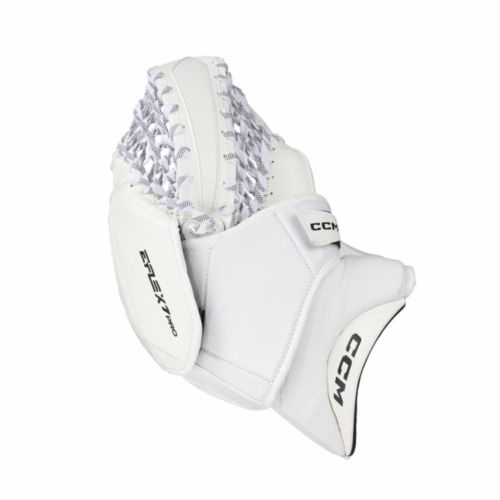 CCM E-Flex 7 Pro Sr Goalie Catch Glove Regular, Special