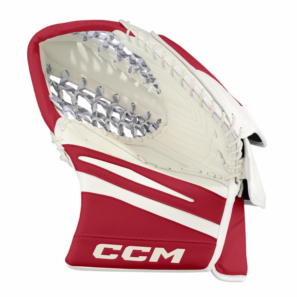 CCM E-Flex 7.9 Sr Maalivahdin Räpylä Regular, det