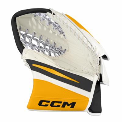 CCM E-Flex 7.9 Sr Maalivahdin R&auml;pyl&auml; Regular, bos