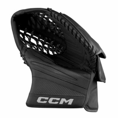 CCM E-Flex 7.9 Int Maalivahdin R&auml;pyl&auml; Regular, blk