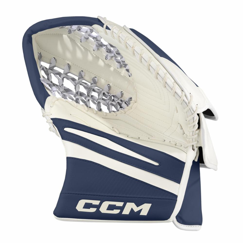 CCM E-Flex 7.9 Int Maalivahdin Räpylä Full Right, wwnn