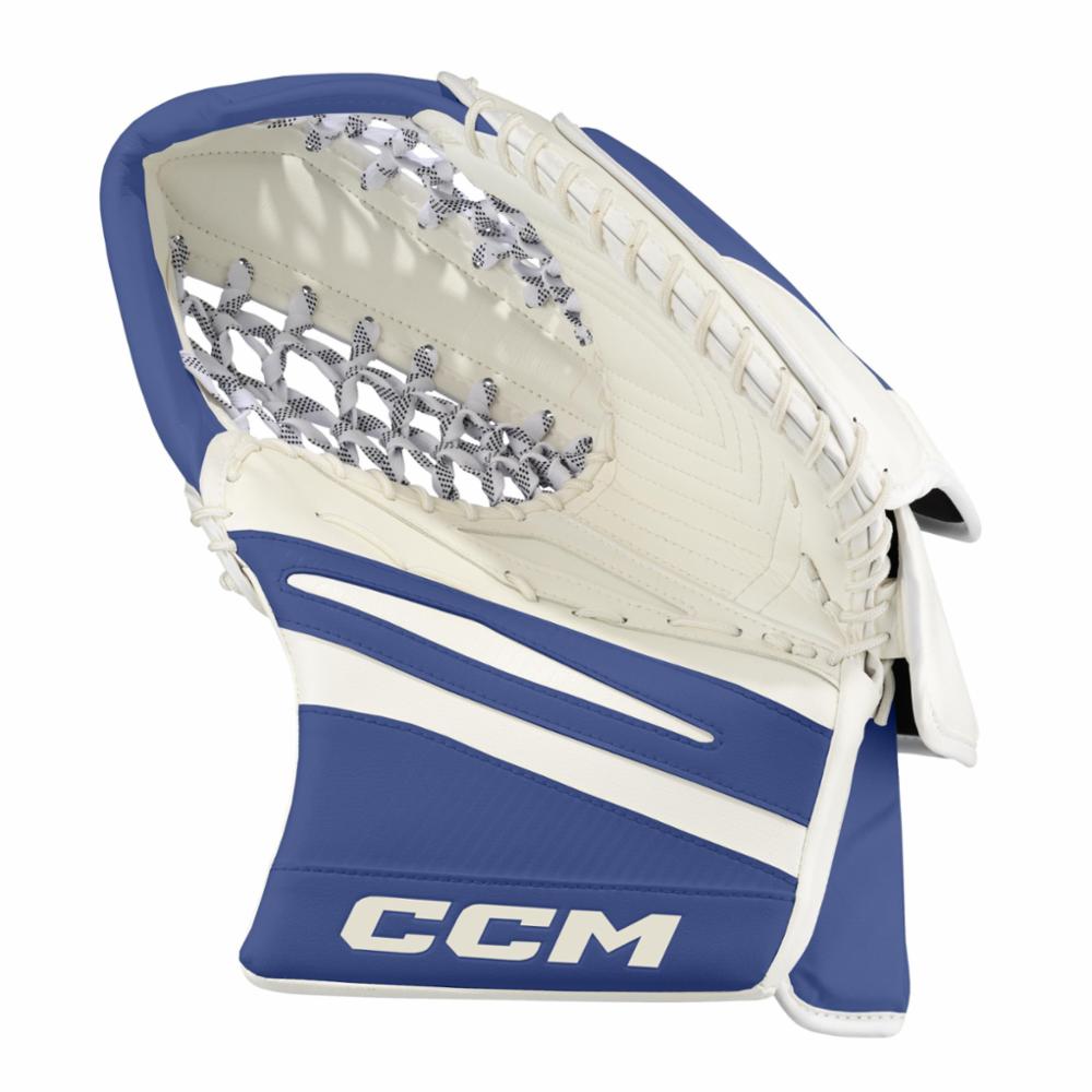 CCM E-Flex 7.9 Int Maalivahdin Räpylä Full Right, tor