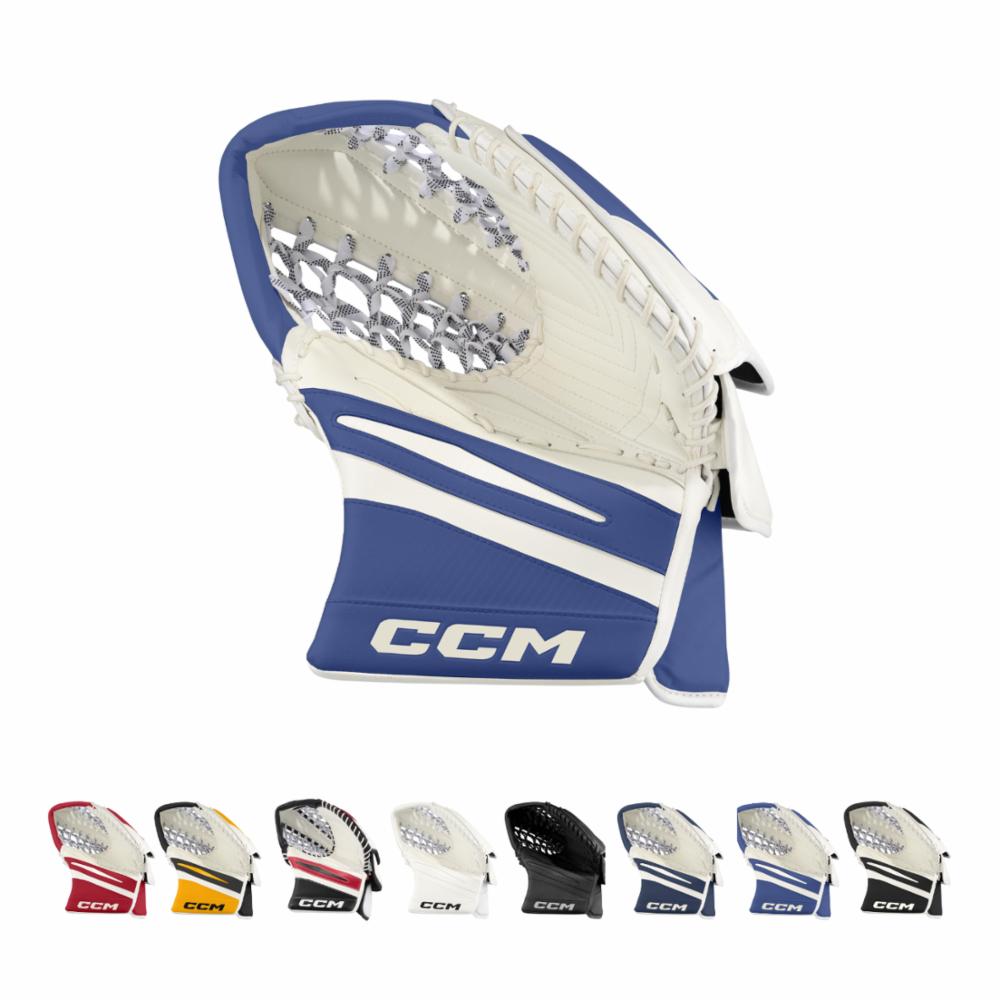CCM E-Flex 7.9 Int Maalivahdin Räpylä Full Right