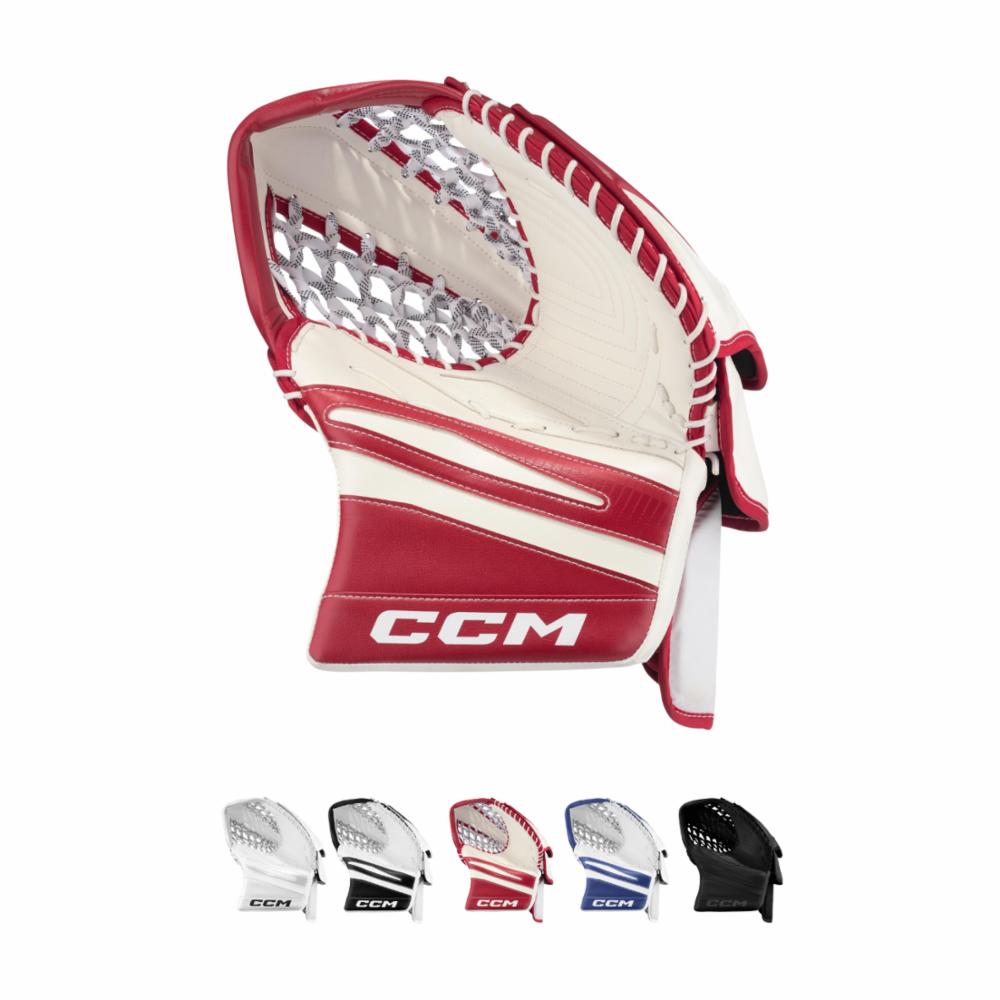 CCM E-Flex 7.5 Sr Goalie Catch Glove Full Right