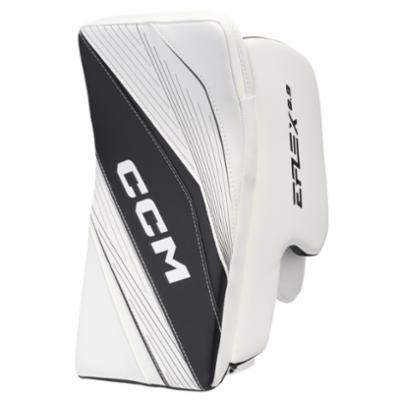 CCM E-Flex 6.9 Sr Maalivahdin Kilpi Regular, wwbb