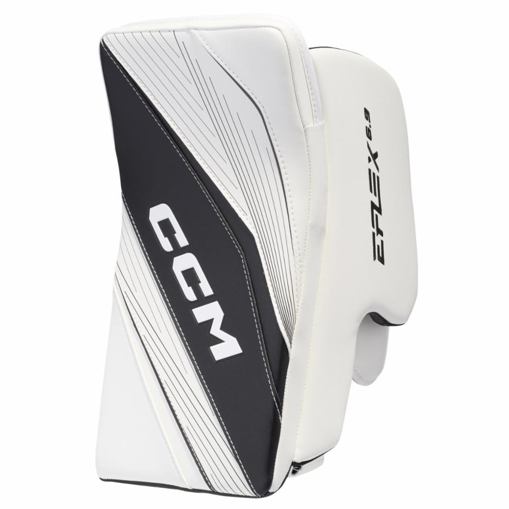 CCM E-Flex 6.9 Sr Maalivahdin Kilpi Regular, wwbb