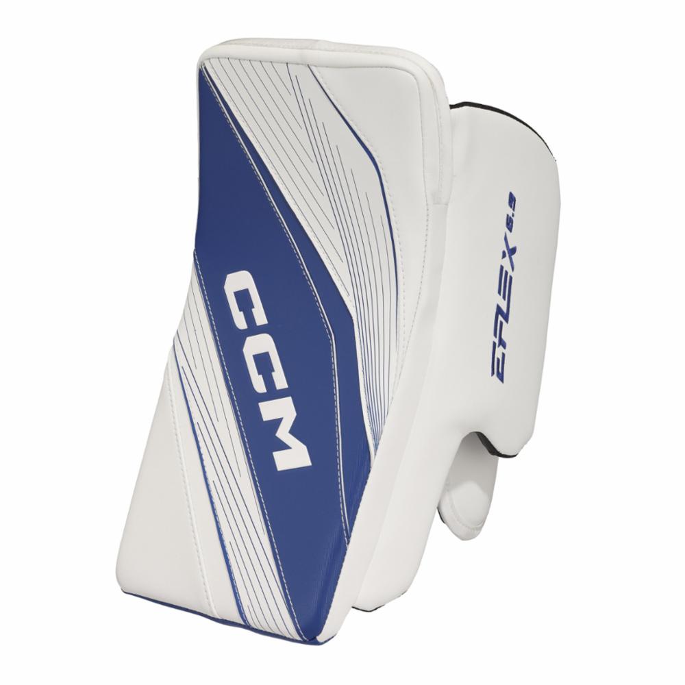 CCM E-Flex 6.9 Sr Maalivahdin Kilpi Regular, tor