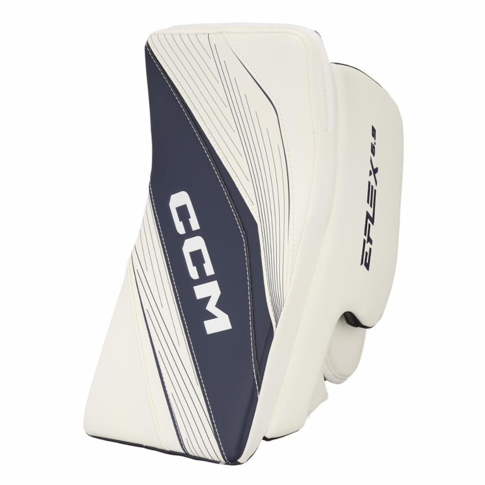 CCM E-Flex 6.9 Int Maalivahdin Kilpi Regular, wwnn