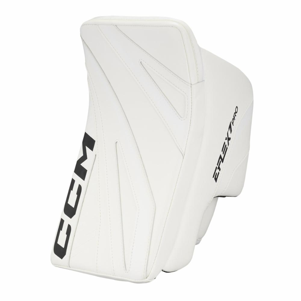 CCM E-Flex 7 Pro Sr Maalivahdin Kilpi Regular, wwww