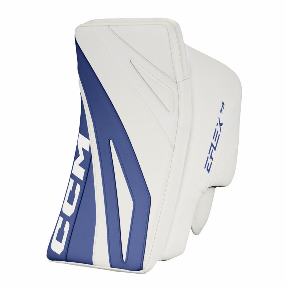 CCM E-Flex 7.9 Int Maalivahdin Kilpi Regular, tor
