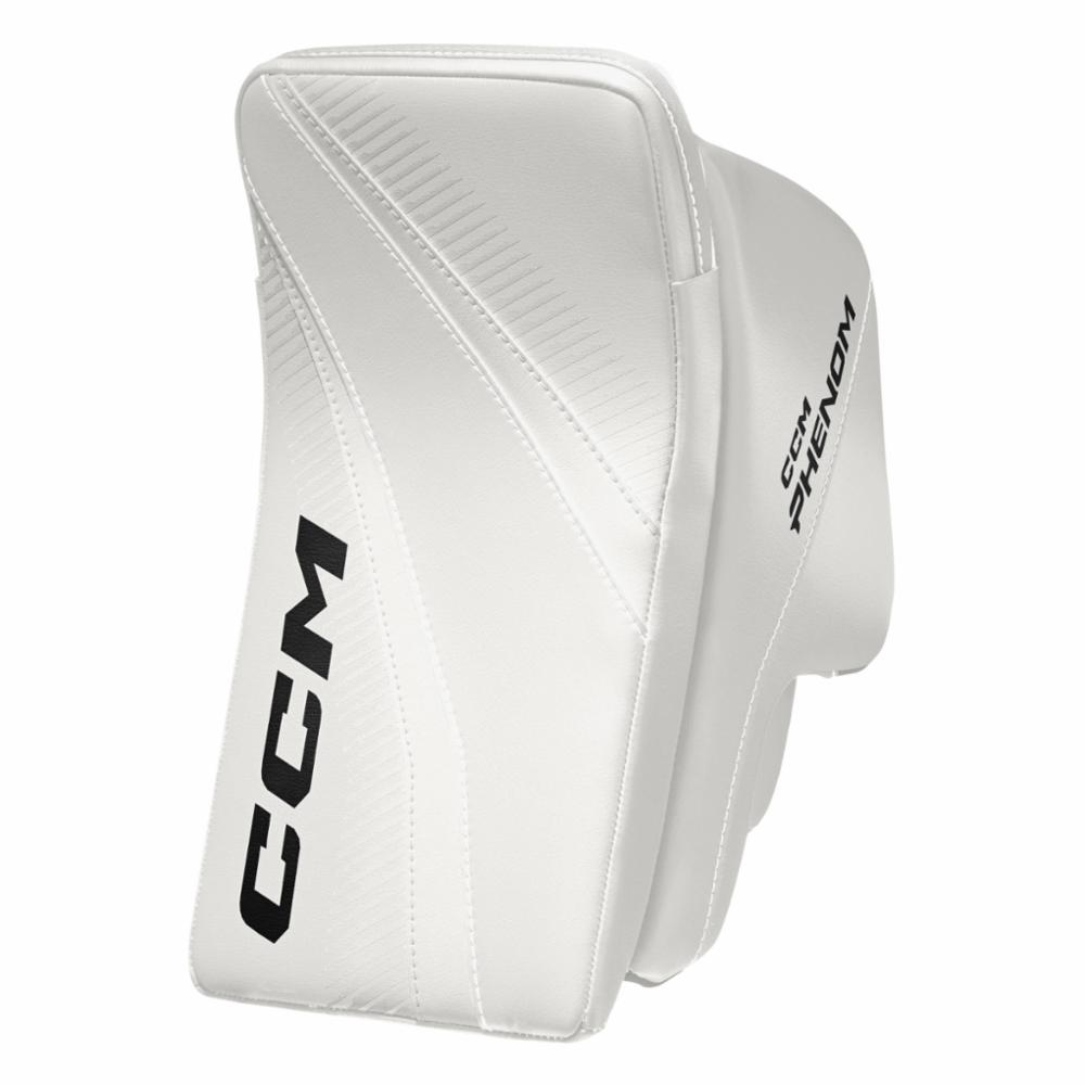 CCM Phenom Jr Maalivahdin Kilpi Regular, wwww