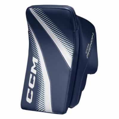 CCM Phenom Jr Maalivahdin Kilpi Regular, wwnn
