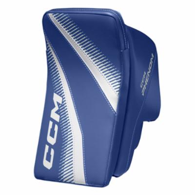 CCM Phenom Jr Maalivahdin Kilpi Regular, tor