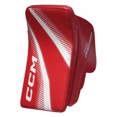 CCM Phenom Jr Maalivahdin Kilpi Regular, det