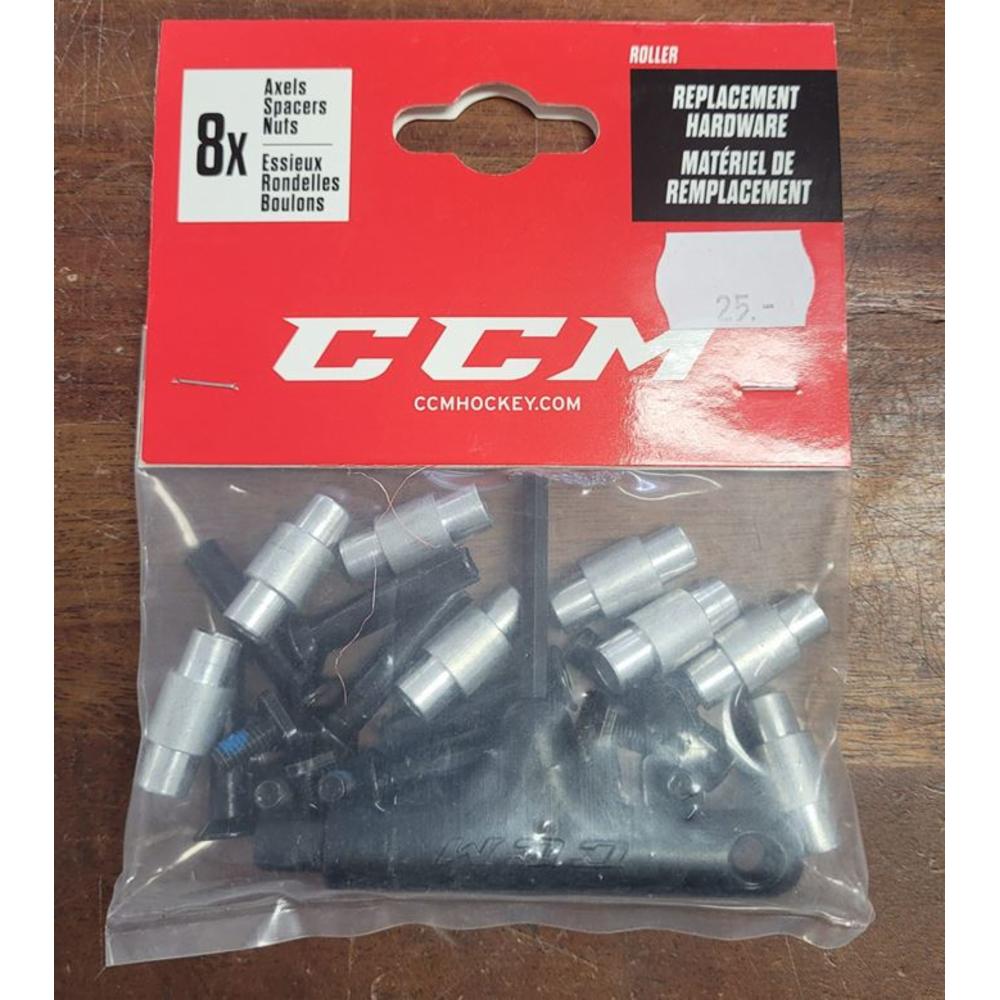 CCM Roller Spare Parts Sr/Jr Rullaluistimen varaosasasrja