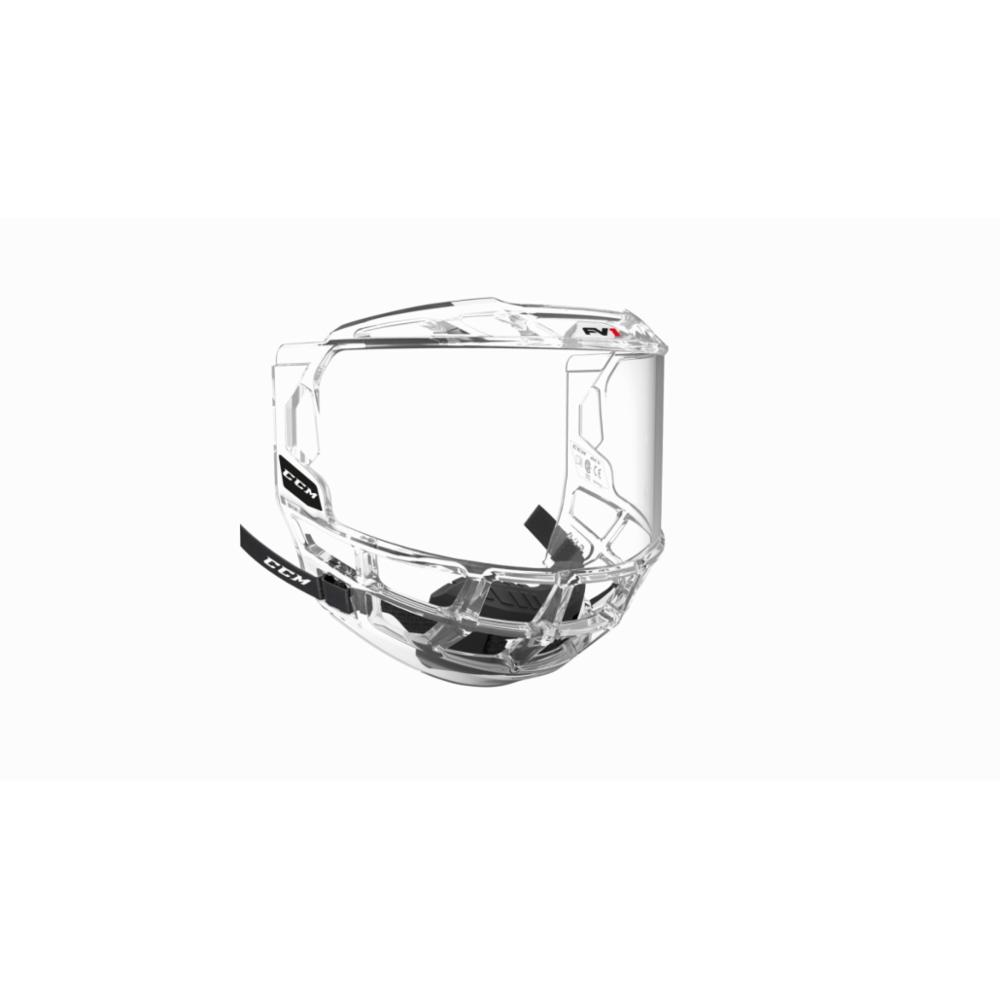 CCM FV1 Full Visor Jr Visiiri