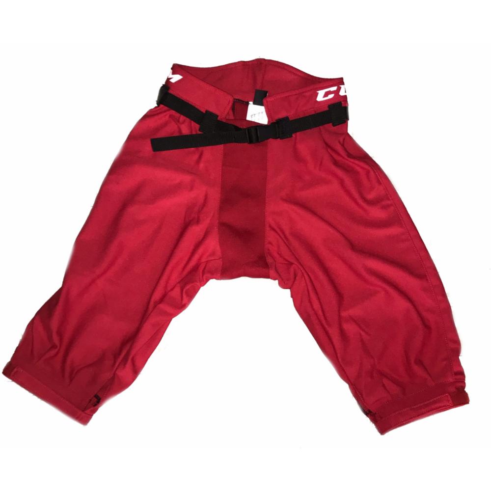 CCM 8K Bandy Cover Sr Pants, S, red