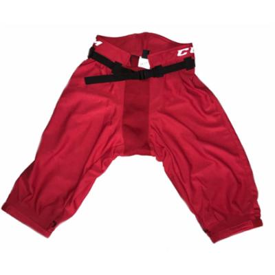 CCM 8K Bandy Cover Sr Pants, XL, red