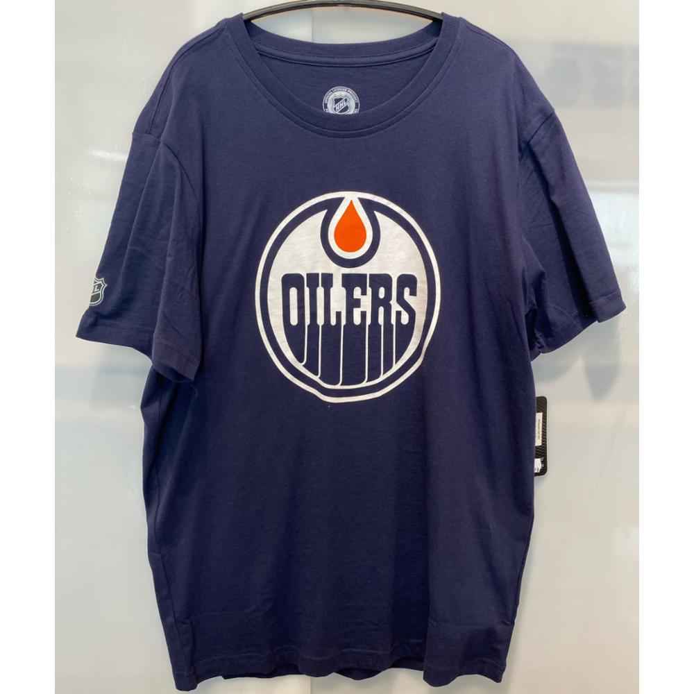 Fanatics NHL T-Paita, Edmonton Oilers, XL