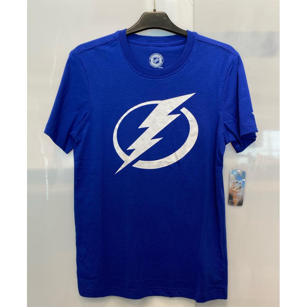 Fanatics NHL T-Paita, Tampa Bay Lightning, XS