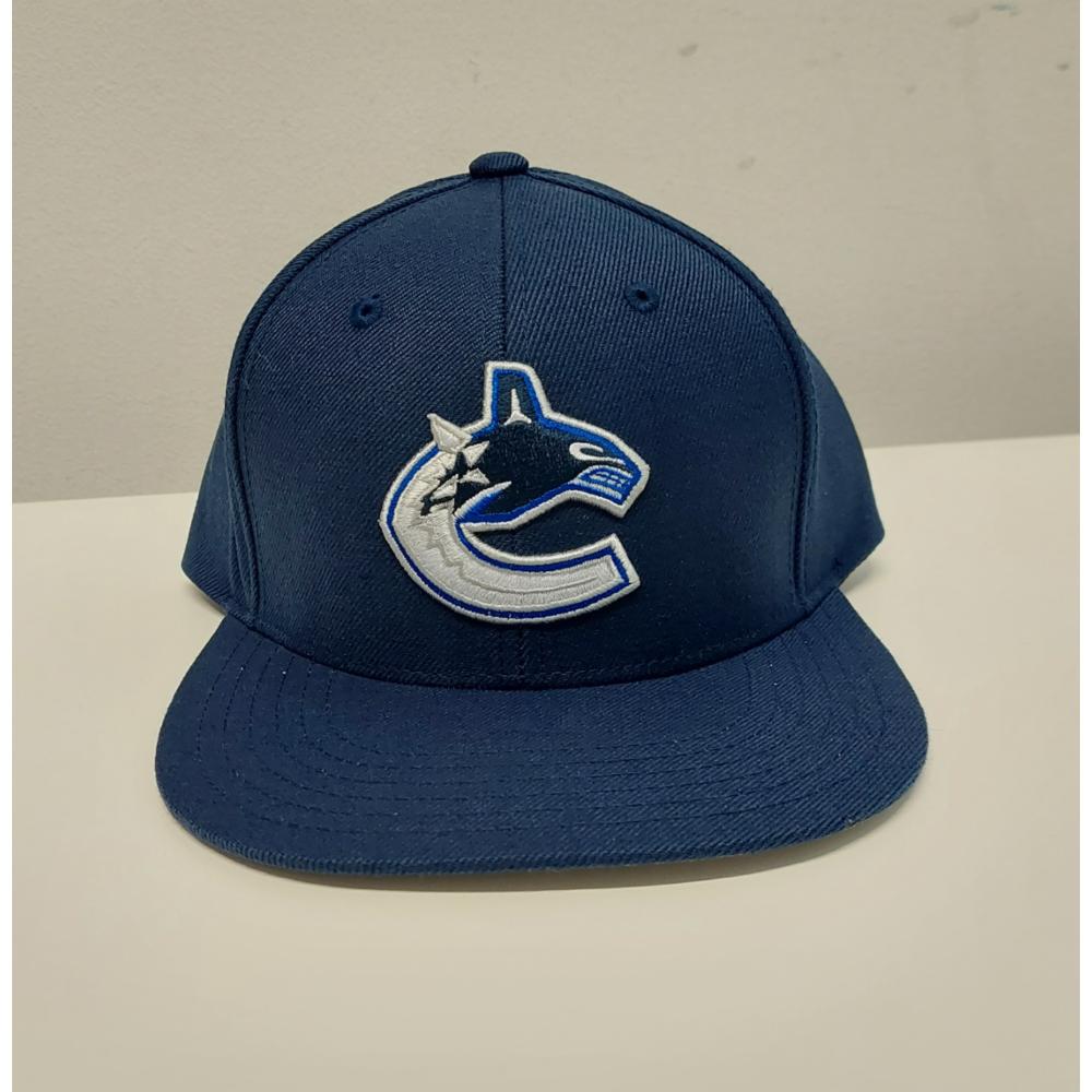 AM-NHL Lippis, Vancouver Canucks