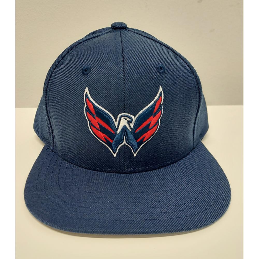 AM-NHL Lippis, Washington Capitals