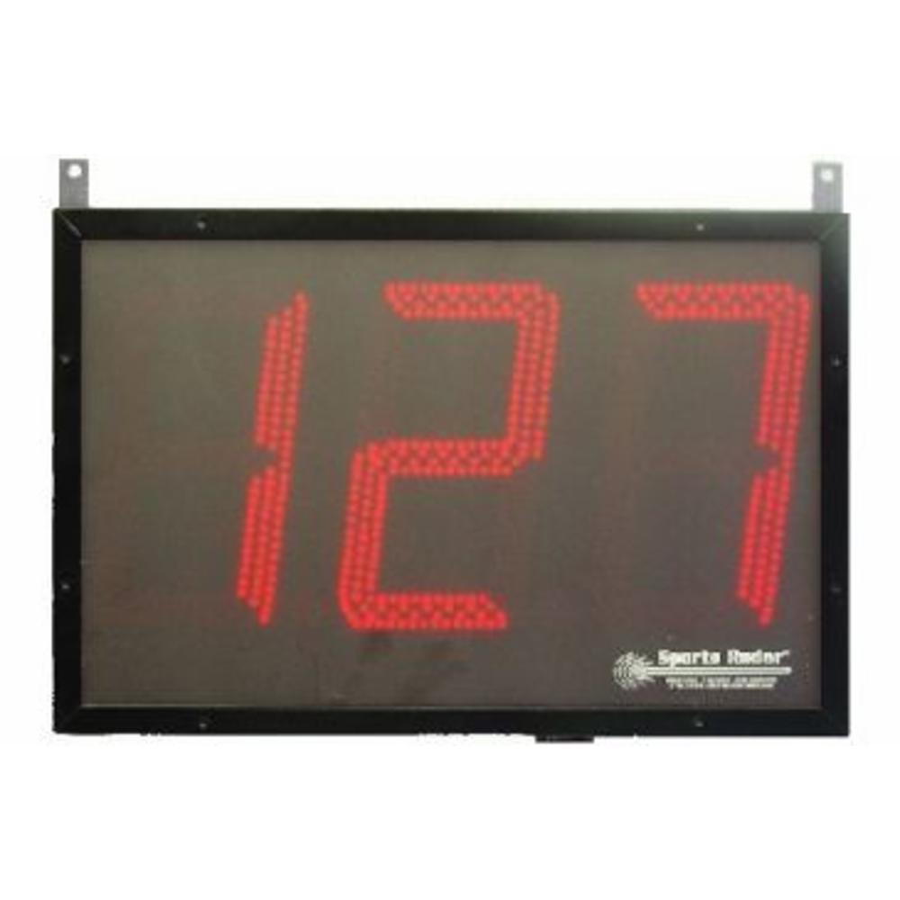 Sports Radar DL834 Näyttö 8