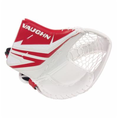 Vaughn Ventus SLR4 Int Maalivahdin R&auml;pyl&auml; Regular, White/Red