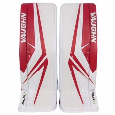 Vaughn Ventus SLR4 Pro Sr Maalivahdin Patjat, 33"+2, White/Red