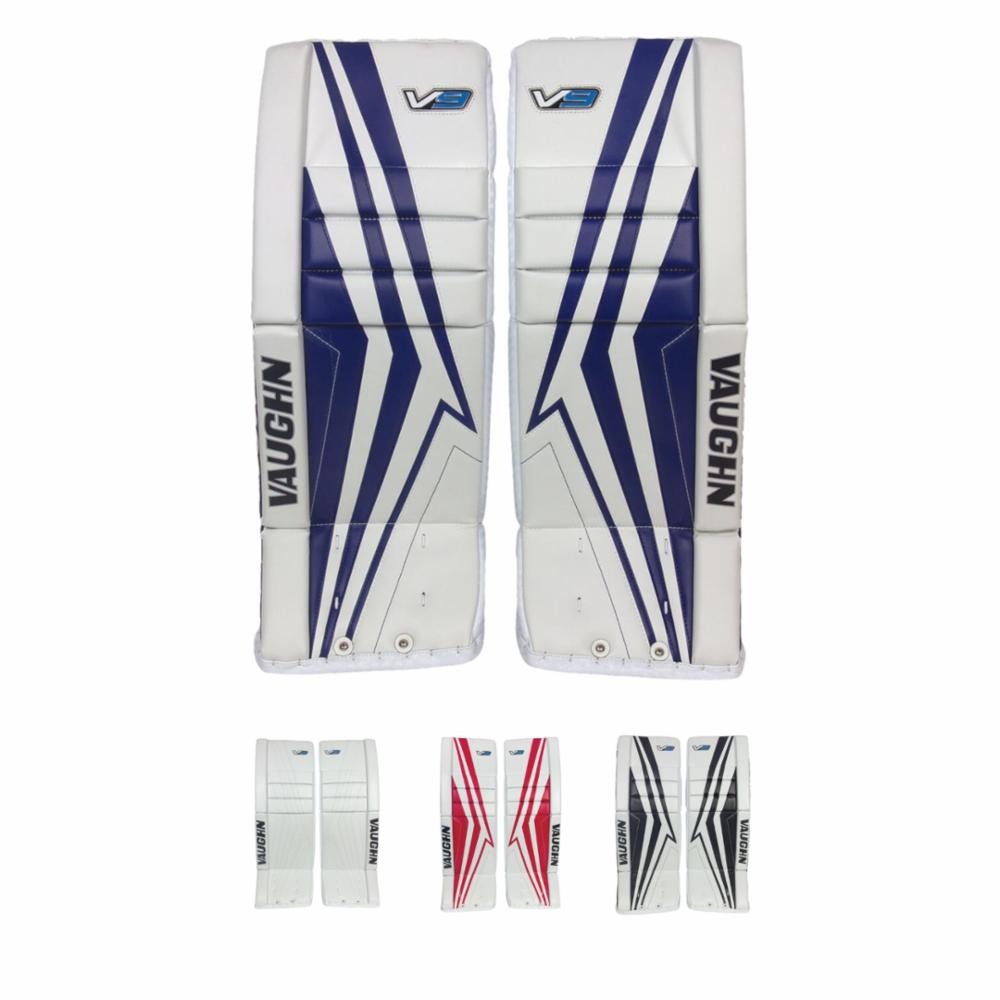 Vaughn Velocity V9 Int Maalivahdin Patjat