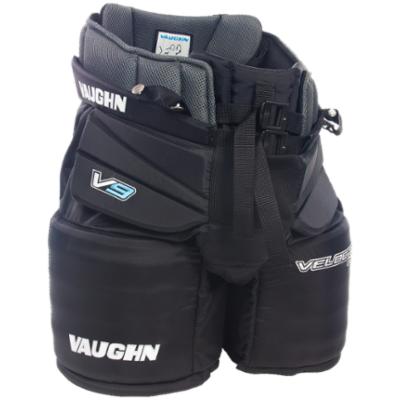 Vaughn Velocity V9 Int Maalivahdin Housut, XL, blk