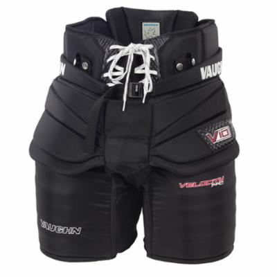Vaughn Velocity V10 Pro Sr Maalivahdin Housut, S, blk