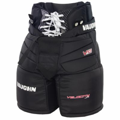 Vaughn Velocity V10 Jr Maalivahdin Housut, S-M, blk