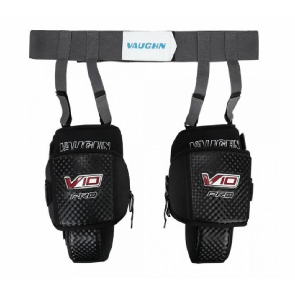 Vaughn Velocity V10 Pro Sr Lisäpolvisuojat
