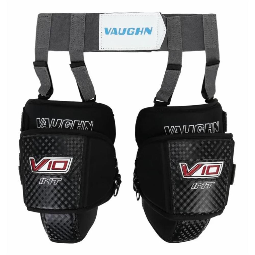 Vaughn Velocity V10 Int Lisäpolvisuojat
