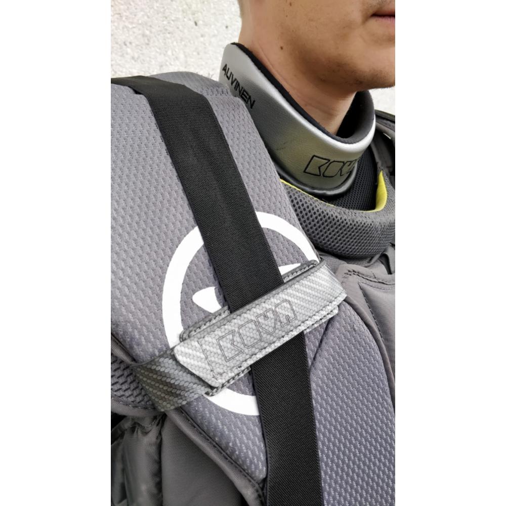 Kova Goalie TGN-remmit Henkseleihin