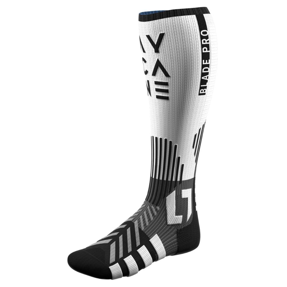 Aycane Blade Pro Luistinsukat, XL, White