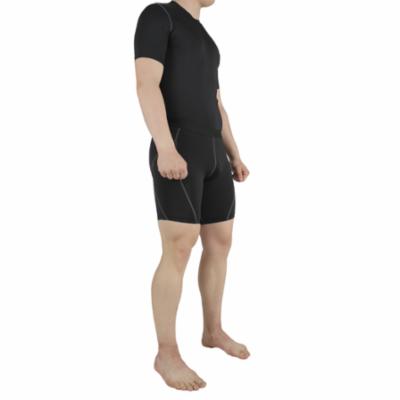 Hockey Bullet paita lyhythihainen, M, Musta