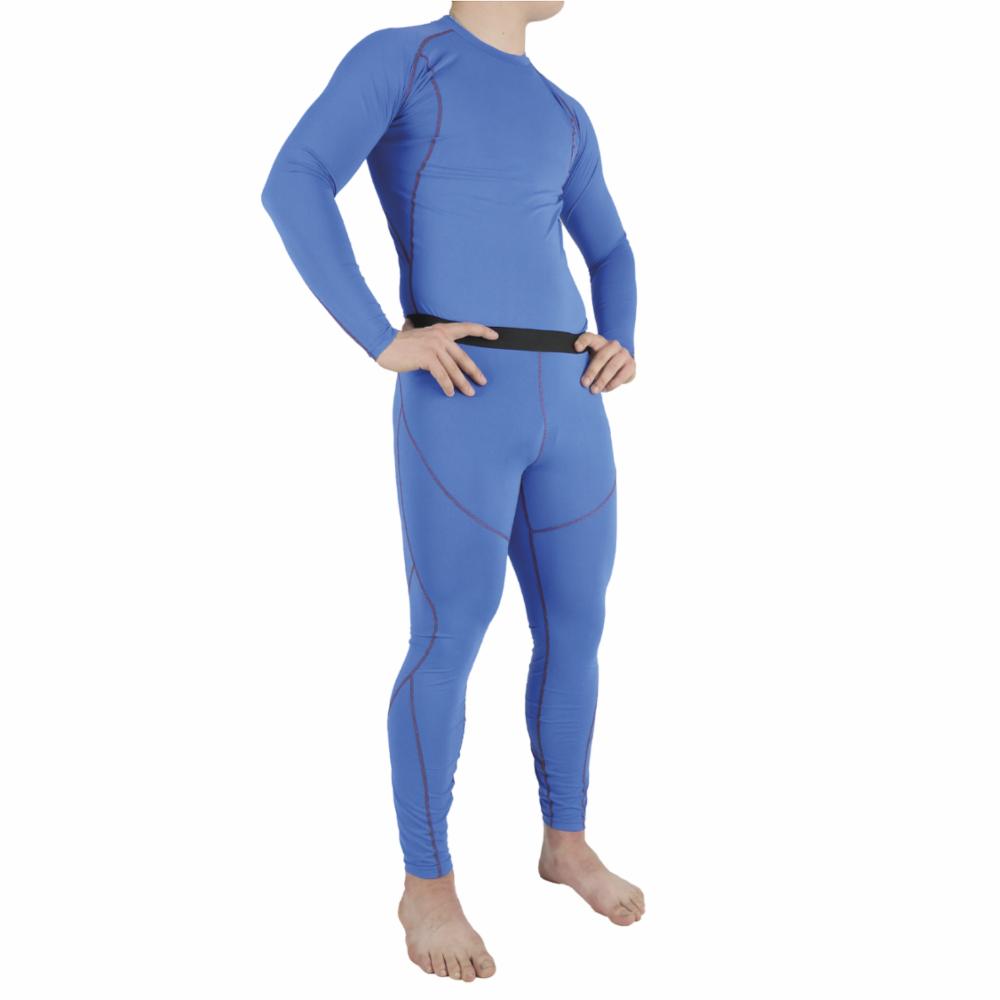 Hockey Bullet Pitkähihainen Paita, XS, Sininen