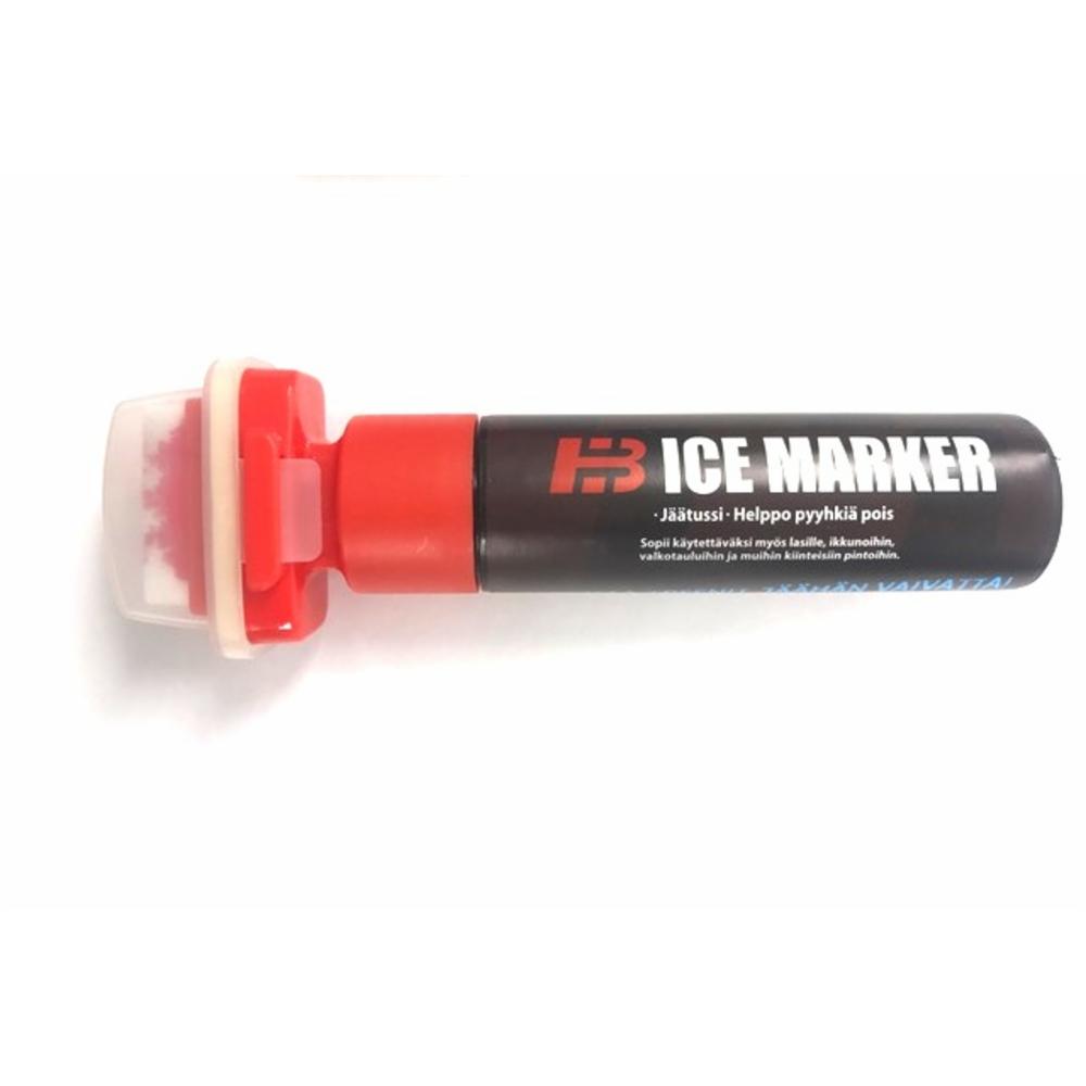 HB Ice Marker 30 mm, Black