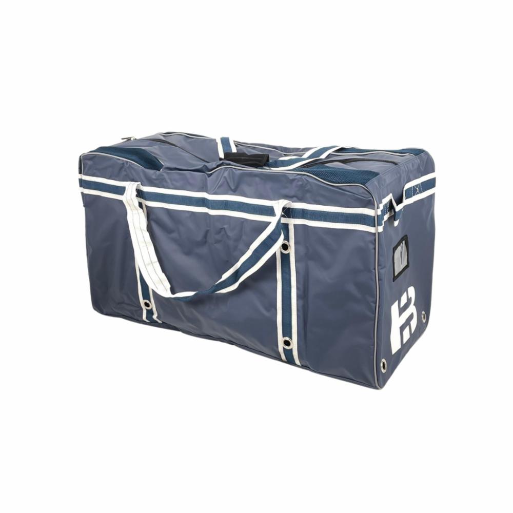 Hockey Bullet Varustekassi - Navy/White