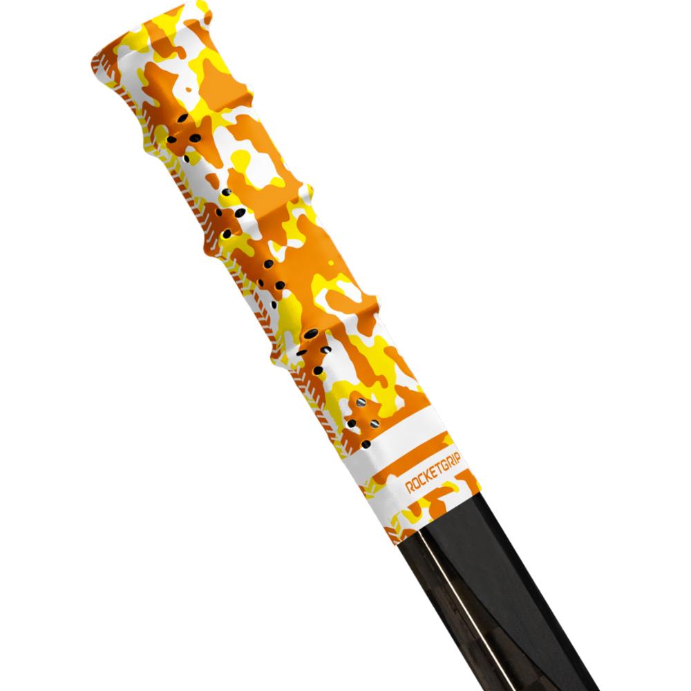 Rocketgrip Hole C, camo yellow